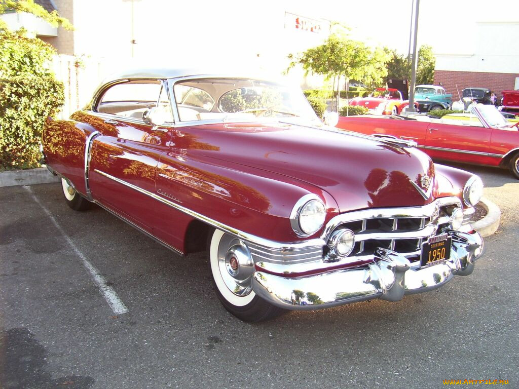 cadillac, 